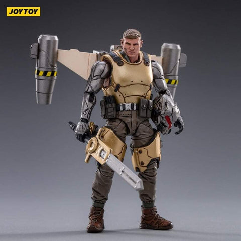 JOY TOYS JT0026 1/18 The Risen-Rego