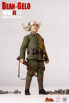 (WAITLIST) POPTOYS 1/12 BGS023  Fat sister/ Sniper Zhuang/ Anton Three-person suits