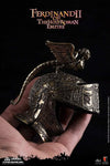 COOMODEL 1/6 SE105 FERDINAND II OF HOLY ROMAN EMPIRE (STANDARD COPPER VERSION)