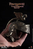 COOMODEL 1/6 SE105 FERDINAND II OF HOLY ROMAN EMPIRE (STANDARD COPPER VERSION)