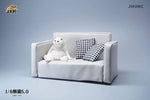 JXK 1/6 LAZY CAT 5.0 JXK086A, B, C, D, E