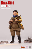 (WAITLIST) POPTOYS 1/12 BGS023  Fat sister/ Sniper Zhuang/ Anton Three-person suits