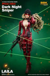 BBK 1/6 Dark Night Sniper Laila BBK014