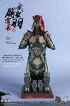 303TOYS MP009 1/6 THREE KINGDOMS SERIES - MARQUIS GUAN YU YUNCHANG, GOD OF WAR (EXCLUSIVE COPPER VERSION)