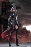 Longshan Heavy Industry SL2021-06A 1/6 Joan of arc die-cast ALLOY [FATE/GRAND ORDER - AVENGER JEANNE D'ARC - ALTER]