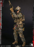 DAMTOYS 1/6 31st Marine Expeditionary Unit Force Reconnaissance Platoon (Woodland MARPAT VER) 78089