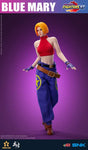 TUNSHI STUDIO 1/6 SNK - THE KING OF FIGHTERS '97 - BLUE MARY TS-XZZ-001