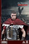 COOMODEL x HHMODEL 1/12 ROMAN - HEAVY INFANTRY RO001 /  STANDARD-BEARER RO002 / CENTURION RO003
