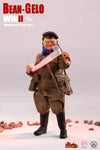 (WAITLIST) POPTOYS 1/12 BGS023  Fat sister/ Sniper Zhuang/ Anton Three-person suits