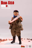 (WAITLIST) POPTOYS 1/12 BGS023  Fat sister/ Sniper Zhuang/ Anton Three-person suits