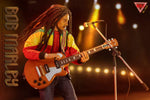 Win.c studio WC002 1/6 scale leganary pacifist singer [Bob Marley]