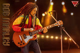 Win.c studio WC002 1/6 scale leganary pacifist singer [Bob Marley]
