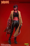 BBK 1/6 #BBK016 hellgirl imitators female soldier model