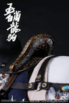303TOYS MP012 1/6 THREE KINGDOMS YULAN WHITE DRAGON STEED