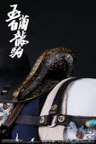 303TOYS MP012 1/6 THREE KINGDOMS YULAN WHITE DRAGON STEED