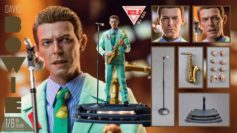 Win.c studio WC003 1/6 scale under pressure live ver