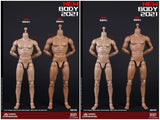(RE ORDER) COOMODEL 1/6 NEW TYPE STANDARD MALE BODY