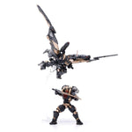 JOYTOY 1/18 Saluk Flame Dragon Cavalry (Shadow) JT1972