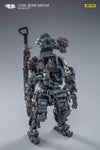 (WAITLIST) JOYTOY 1/25 Steel Bone (Grey) JT0128