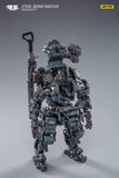 (WAITLIST) JOYTOY 1/25 Steel Bone (Grey) JT0128