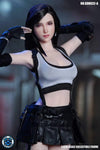 SUPER DUCK 1/6 SDH032A Final Fantasy Tifa Head Sculpt