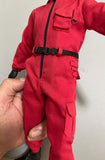 Mini Plastic Toys - Game Of Squid Soldier 1: 6 Action Figure Series