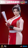 TUNSHI STUDIO 1/6 THE KING OF FIGHTERS '97 MAI SHIRANUI TS-XZZ-002