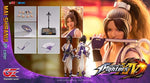 GENESIS EMEN 1/6 The King of Fighters(XIV)- Mai Shiranui 2.0 KOF-MS02 U