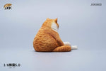 JXK 1/6 LAZY CAT 5.0 JXK086A, B, C, D, E