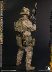 DAMTOYS 1/6 31st Marine Expeditionary UnitForce Reconnaissance Platoon 78088