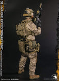 DAMTOYS 1/6 31st Marine Expeditionary UnitForce Reconnaissance Platoon 78088