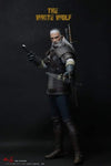 (WAITLIST) Nine Craftsmen J-001 1/6 The White Wolf