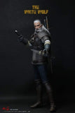 (WAITLIST) Nine Craftsmen J-001 1/6 The White Wolf