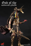 FIRE PHOENIX 1/6 FP007 DIECAST ALLOY - THE PROTECTER OF UNDERWORLD - ANUBIS