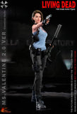 Hot Heart 1/6 scale collectible figure, Ms.Valentine 2.0（FD009C）