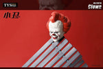 TYSTOYS 1/6 Clown (A/B/C/D)