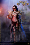 POPTOYS 1/6 WH002 Bloody Shaman Aphaia Black Shaman 