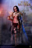 POPTOYS 1/6 WH002 Bloody Shaman Aphaia Black Shaman 