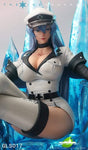 GREEN LEAF STUDIO GLS017 1/4 The Ice General statue - Akame Ga Kill Esdeath