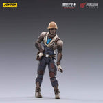 LifeAfter Infected Team 1/18 Scale Figure Set of 5