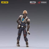 LifeAfter Infected Team 1/18 Scale Figure Set of 5