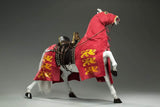 COOMODEL 1/6 SERIES OF EMPIRES - PERCHERON HORSE SE112