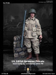 (RE ORDER) Facepoolfigure FP006 1/6 US 101st Airborne Private