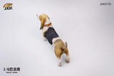 JXK JXK077ABC 1/6th Basset Hound