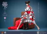 I8TOYS i8-C004A B D E 1/6 Shizuku graduation clothing set