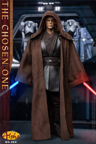 Alpha 1/6 The Chosen Son Anakin Action Figure No.004