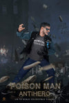 (RE ORDER) ADD TOYS 1/6 POISON MAN AD09 Deluxe Version