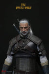 (WAITLIST) Nine Craftsmen J-001 1/6 The White Wolf