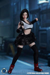 SUPER DUCK SDMINI002 1/12 Fantasy Fighting Goddess Tifa Lockhart