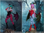 (WAITLIST) SUPER DUCK SET071 1/6 godness of Darkness A & B Morrigan Aensland